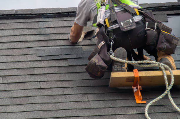 Reliable Flat Roof Repair contractor in Lexington, WA by Brentwood Metal Roofing