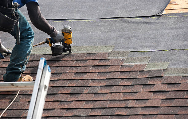 Licensed Flat Roof Repair service in Lexington, WA - Brentwood Metal Roofing